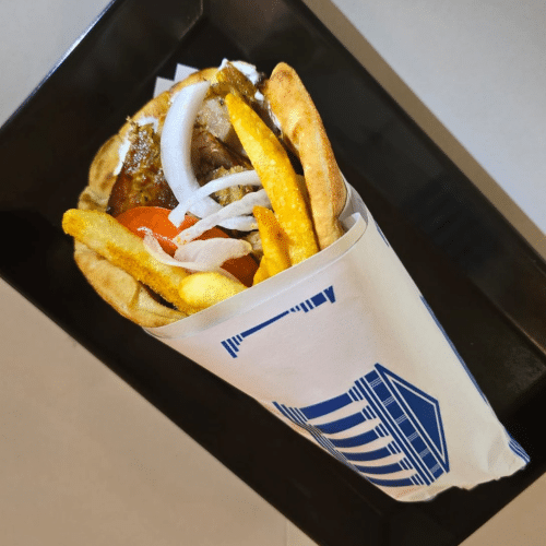 Gyros Pita