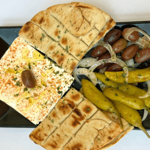 Feta Schafskäse