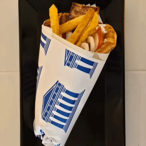 Souflaki Pita