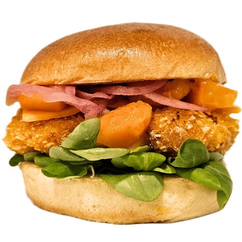 Herbst Chicken Burger