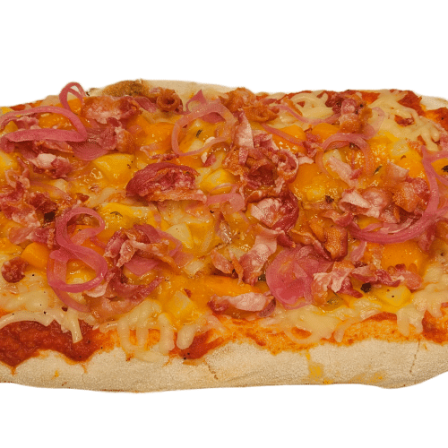 Big Herbst Pizza