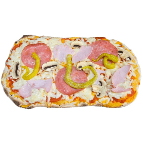 Big Bello Misto Pizza