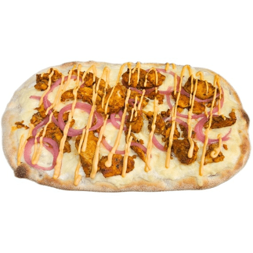 Big Döner Pizza