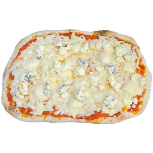 Big Quattro Pizza