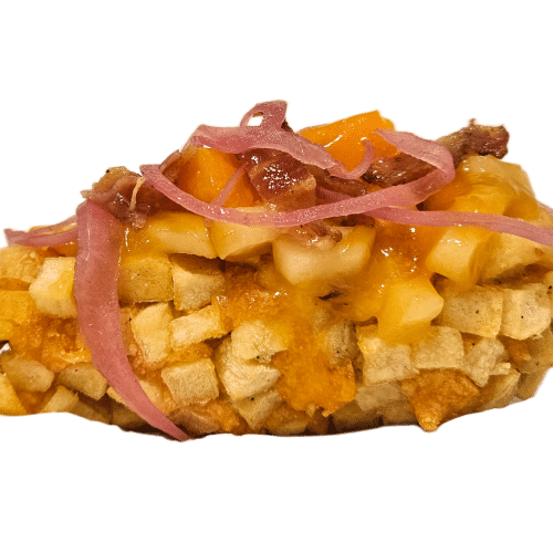 Crispy Herbst Corn Dog