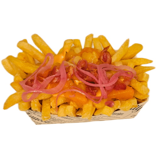 Fancy Herbst Fries