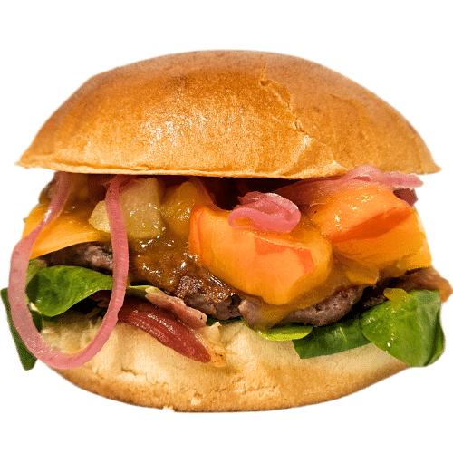Herbst Beef Burger
