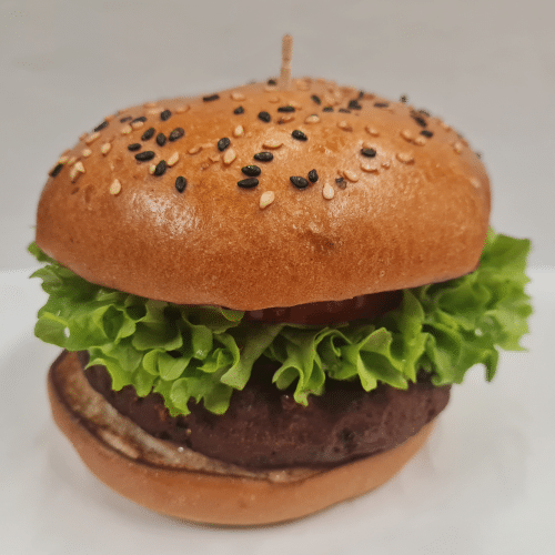 Moving Mountains Vegan Burger