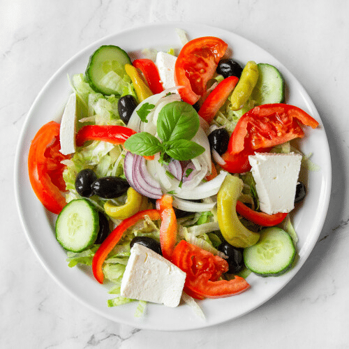 Bauernsalat