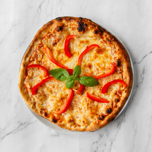 Pizza Paprika