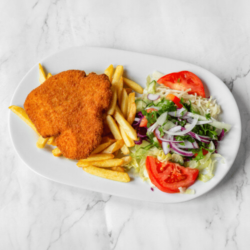 Schnitzel Wiener Art
