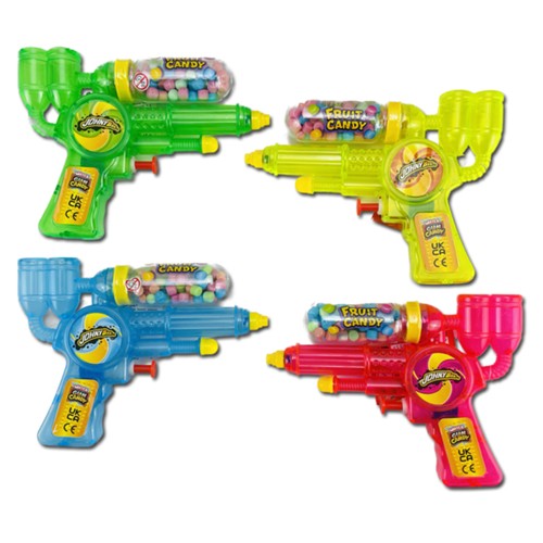 Johny Bee Watergun Wasserpistole mit Perlen 80g