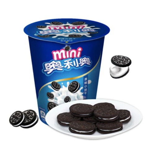 Oreo Original Mini China 55g