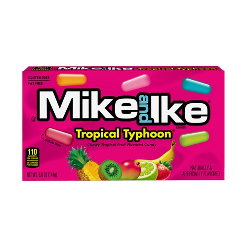 Mike And Ike Tropical Typhoon 141g