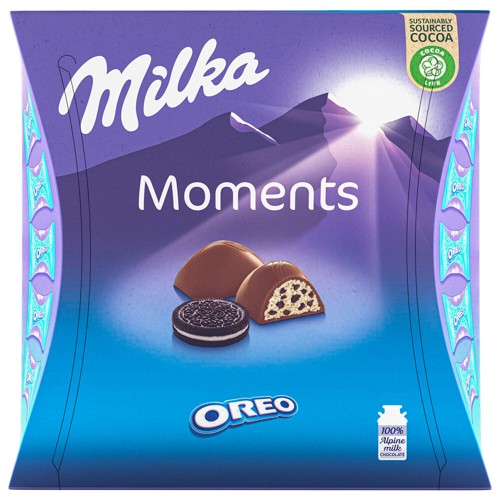 Milka Moments Oreo 92g