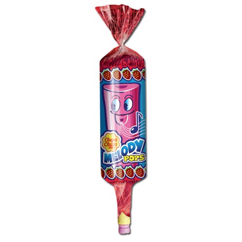 Chupa Chups Melody Pops Pfeifen 15g