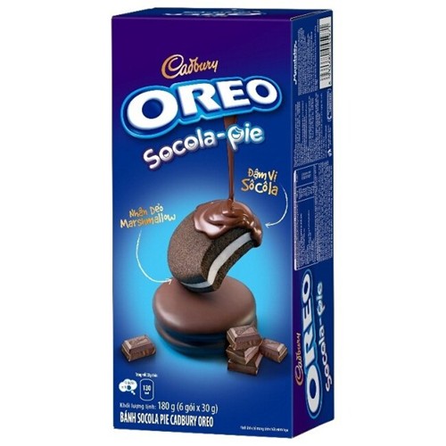 Oreo Socola-Pie 180g