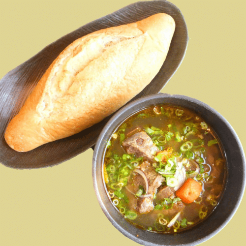 Banh Mi Bo Kho