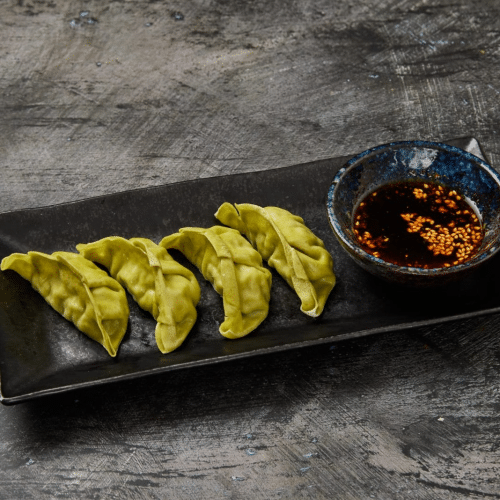 Gyoza Gemüse (vegan) (5 Stück)