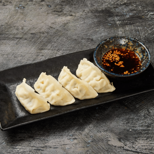 Gyoza Hähnchen (5 Stück)