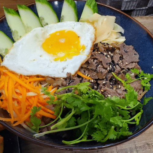 Gyudon Reisbowl Reisbowl