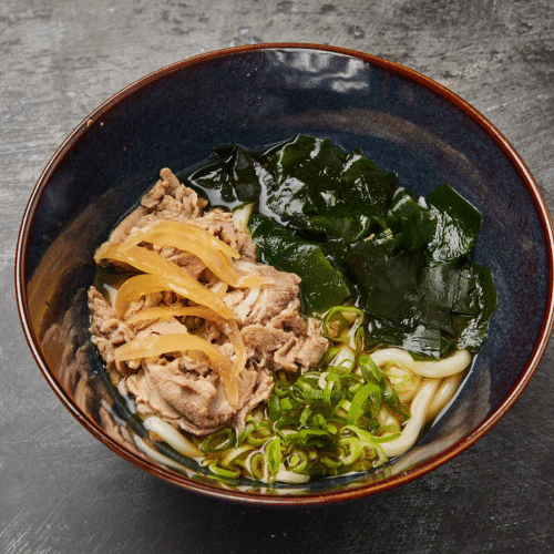 Gyudon Udon