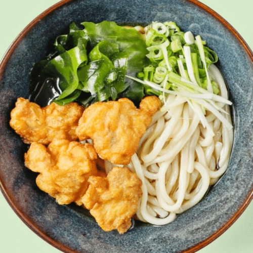 Karaage Udon