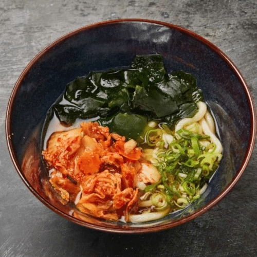Kimchi Udon