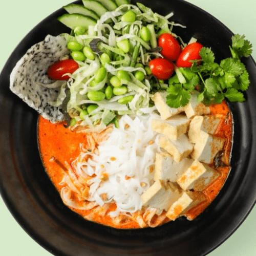 Mì Quảng Bowl
