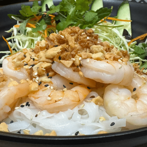 Miến Bowl (Glass noodle Mixed)