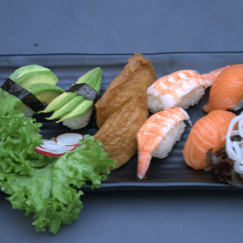 Nigiri Lachs