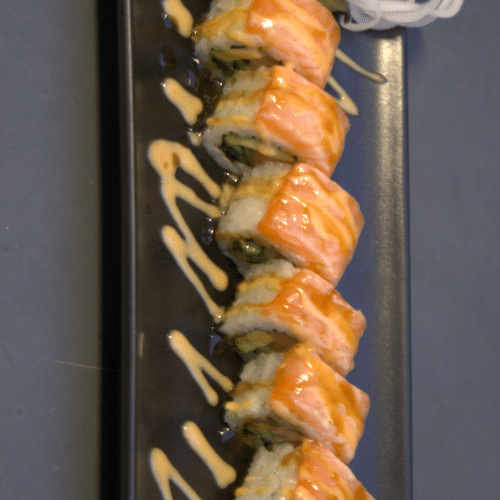 Spezial Flambierte Roll