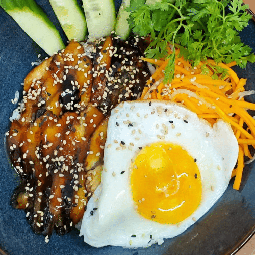 Unagi Reisbowl