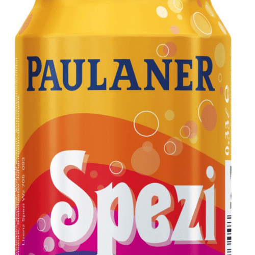 Paulaner Spezi 0,33l