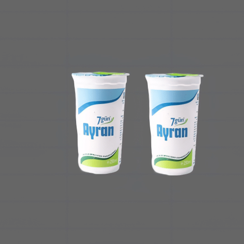 2 x 7 Gün Ayran Natur 0,2l