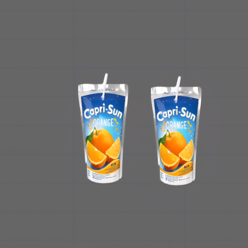 2 x Capri Sonne 0,2l