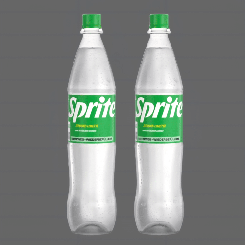 2 x Sprite 1,0l (Mehrweg)