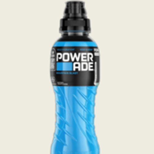 Powerade Blue 0,5l