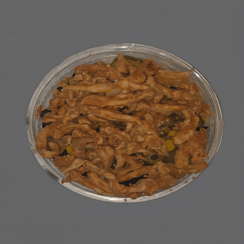 Hähnchenfilet Salat