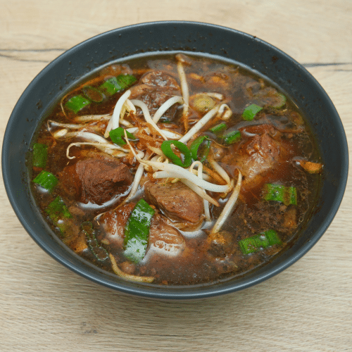 Nasi Rawon Sapi