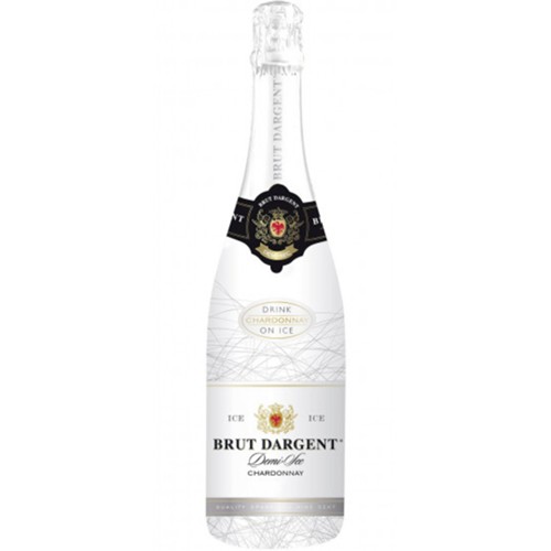 Brut dArgent Chardonnay Ice 0.75l