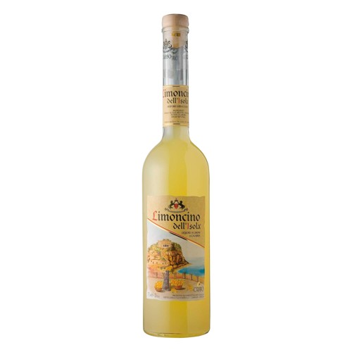 Limoncello dell Isola 0.7l