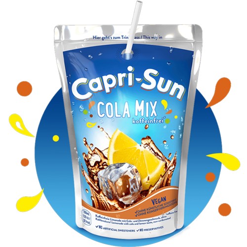 Capri Sun Cola 0.2l