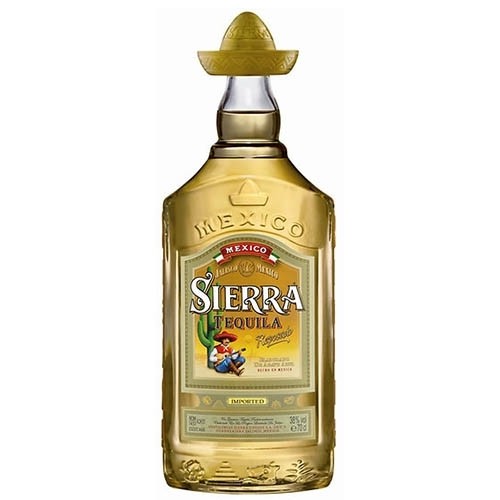 Sierra Tequila Reposado 0.7l