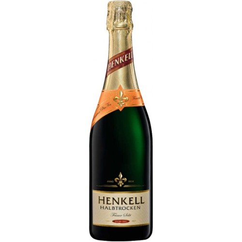Henkel Halbtrocken 0.75l