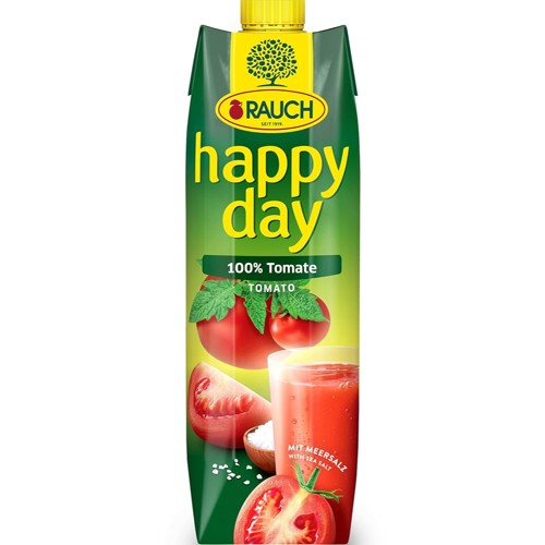 Rauch Happy Day-Tomatensaft 1.0l