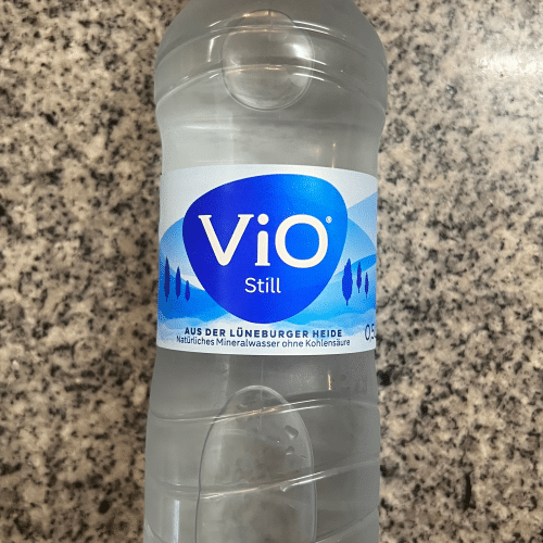 Wasser 0,5l