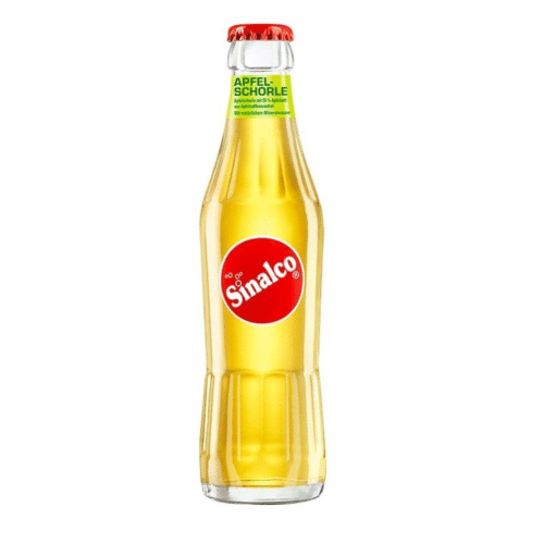 Apple Spritzer 0,3l