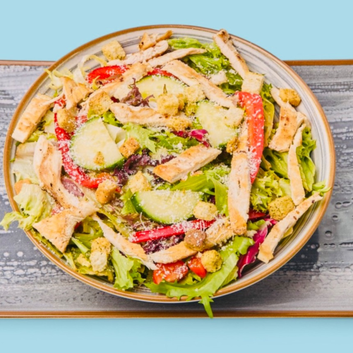 Caesar Salat