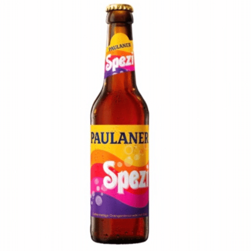 Paulaner Spezi 0,3l (MEHRWEG)